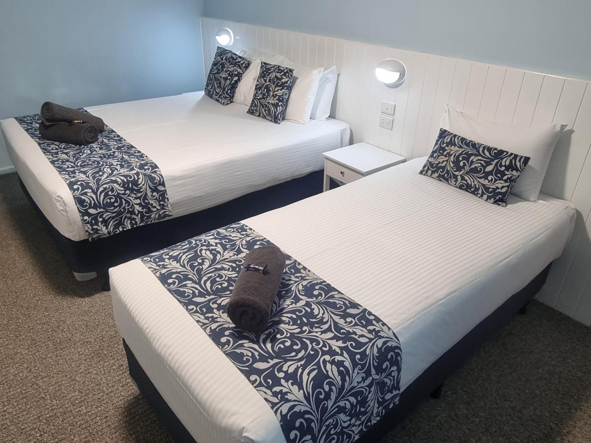 Bororen Koorawatha Homestead Motel المظهر الخارجي الصورة