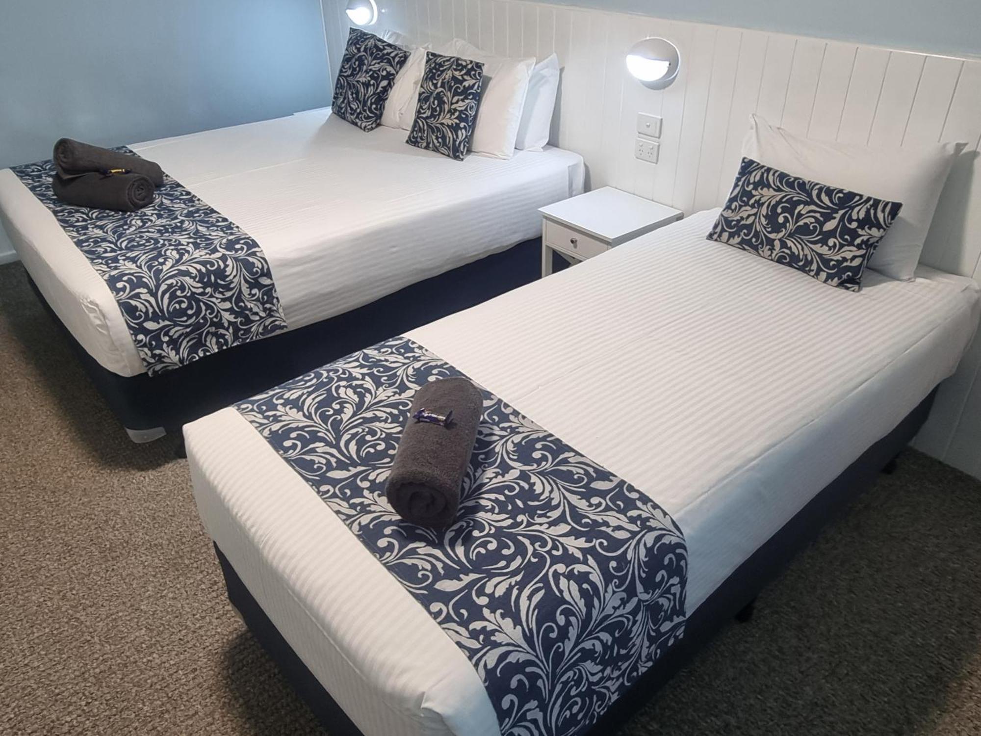Bororen Koorawatha Homestead Motel المظهر الخارجي الصورة