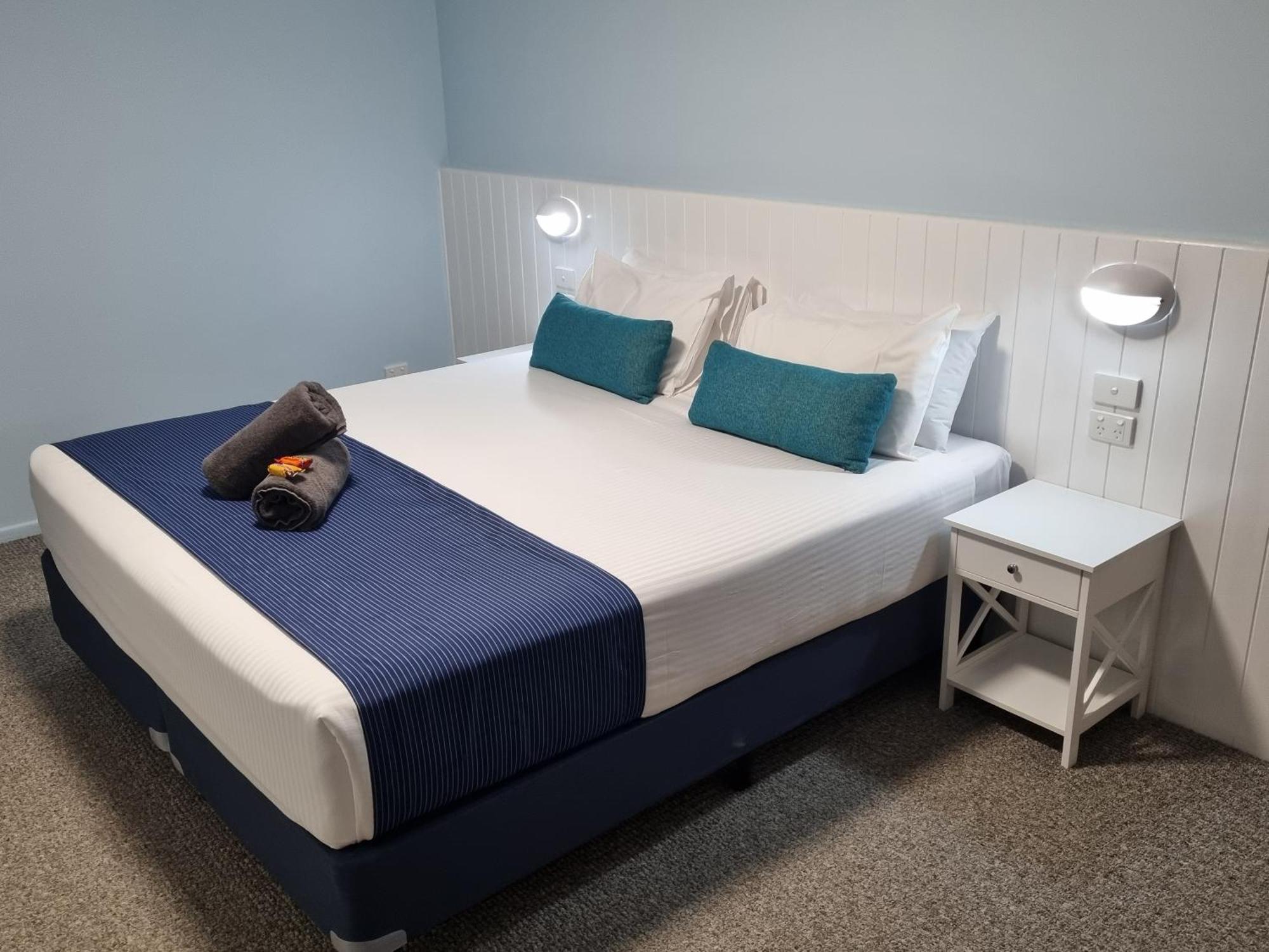Bororen Koorawatha Homestead Motel المظهر الخارجي الصورة