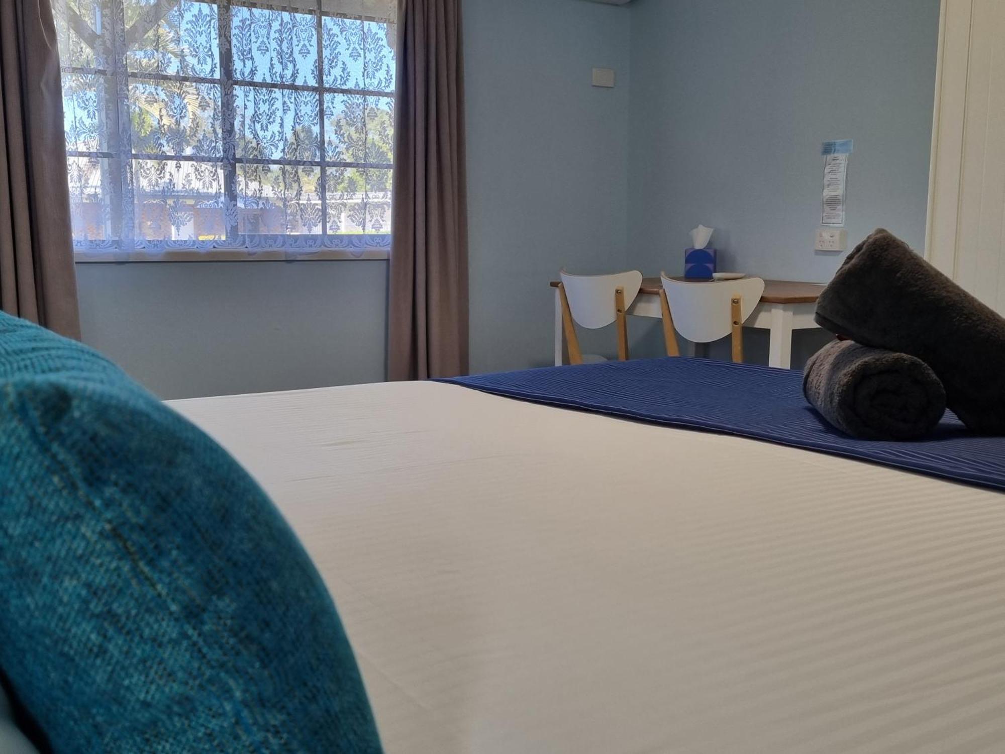 Bororen Koorawatha Homestead Motel المظهر الخارجي الصورة