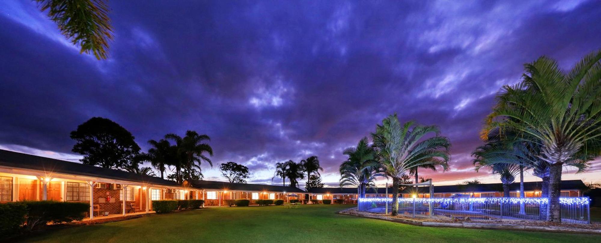 Bororen Koorawatha Homestead Motel المظهر الخارجي الصورة