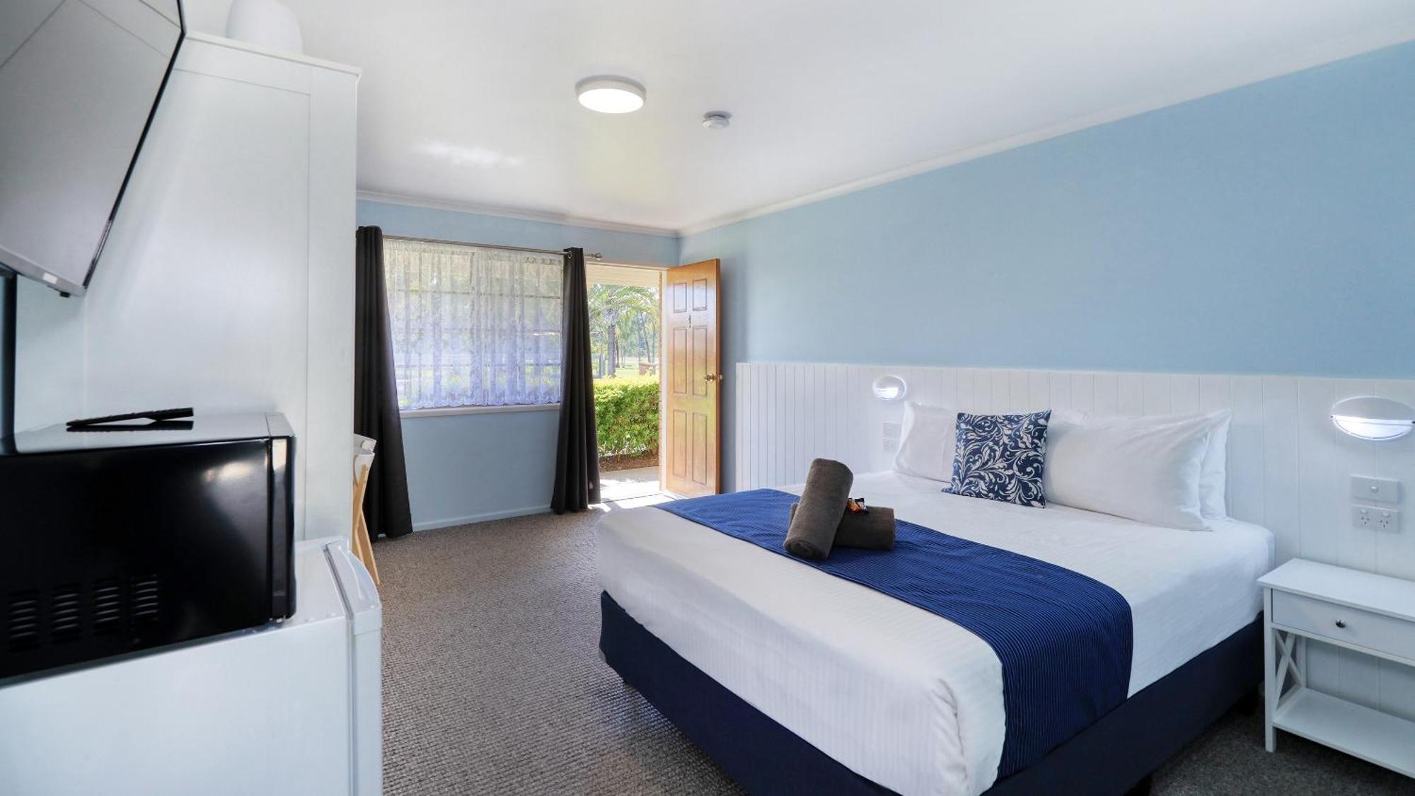 Bororen Koorawatha Homestead Motel المظهر الخارجي الصورة
